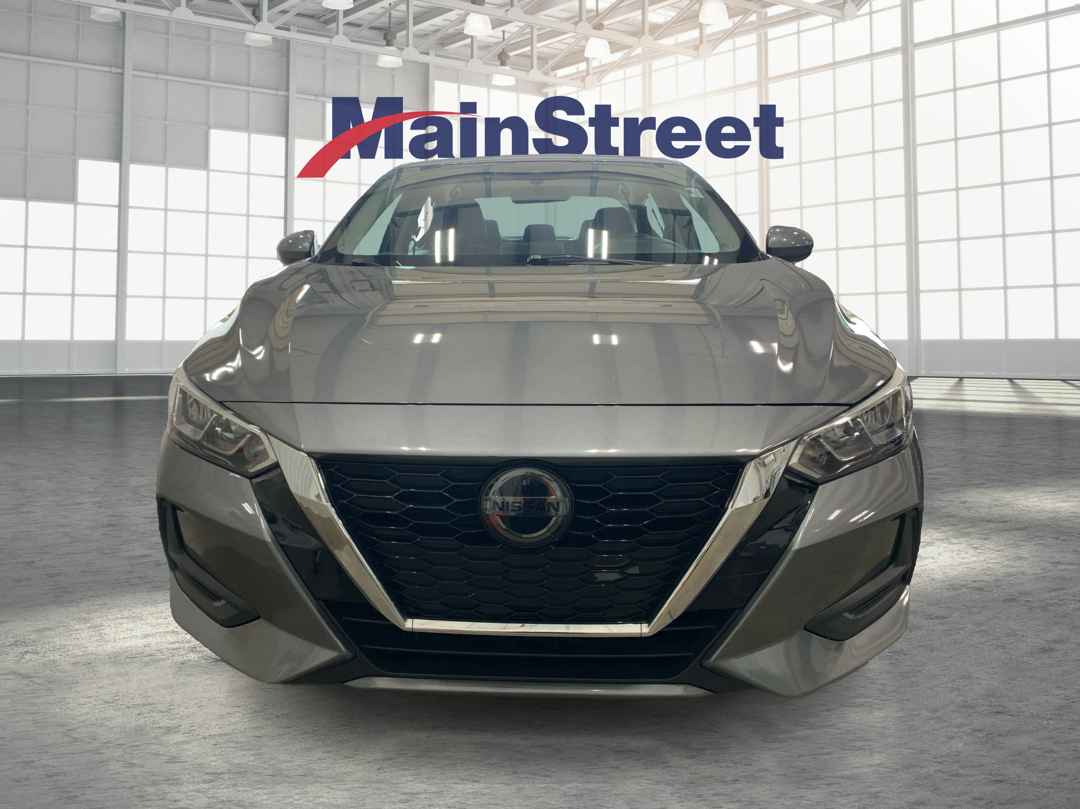 2023 Nissan Sentra SV photo 8