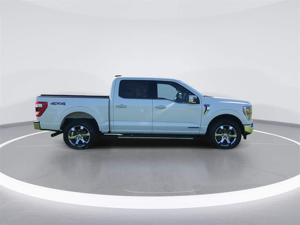 2021 Ford F-150 Lariat photo 9