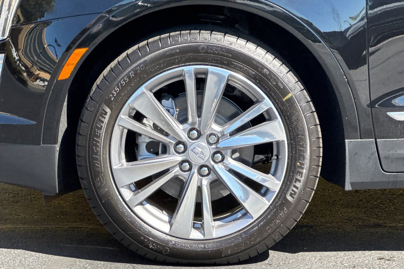 2025 Cadillac XT5 Premium Luxury photo 23
