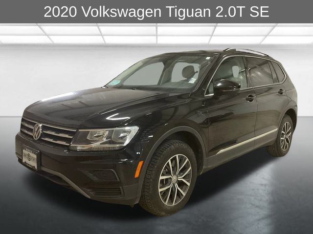 2020 Volkswagen Tiguan SE