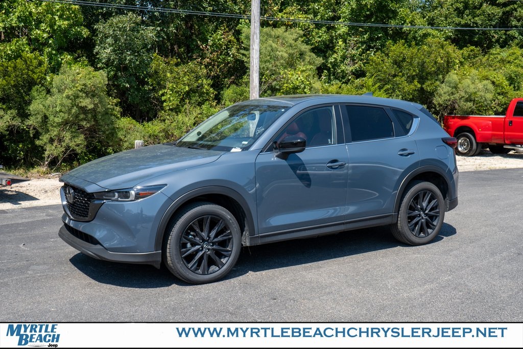 2025 Mazda CX-5 2.5 S Carbon photo 2