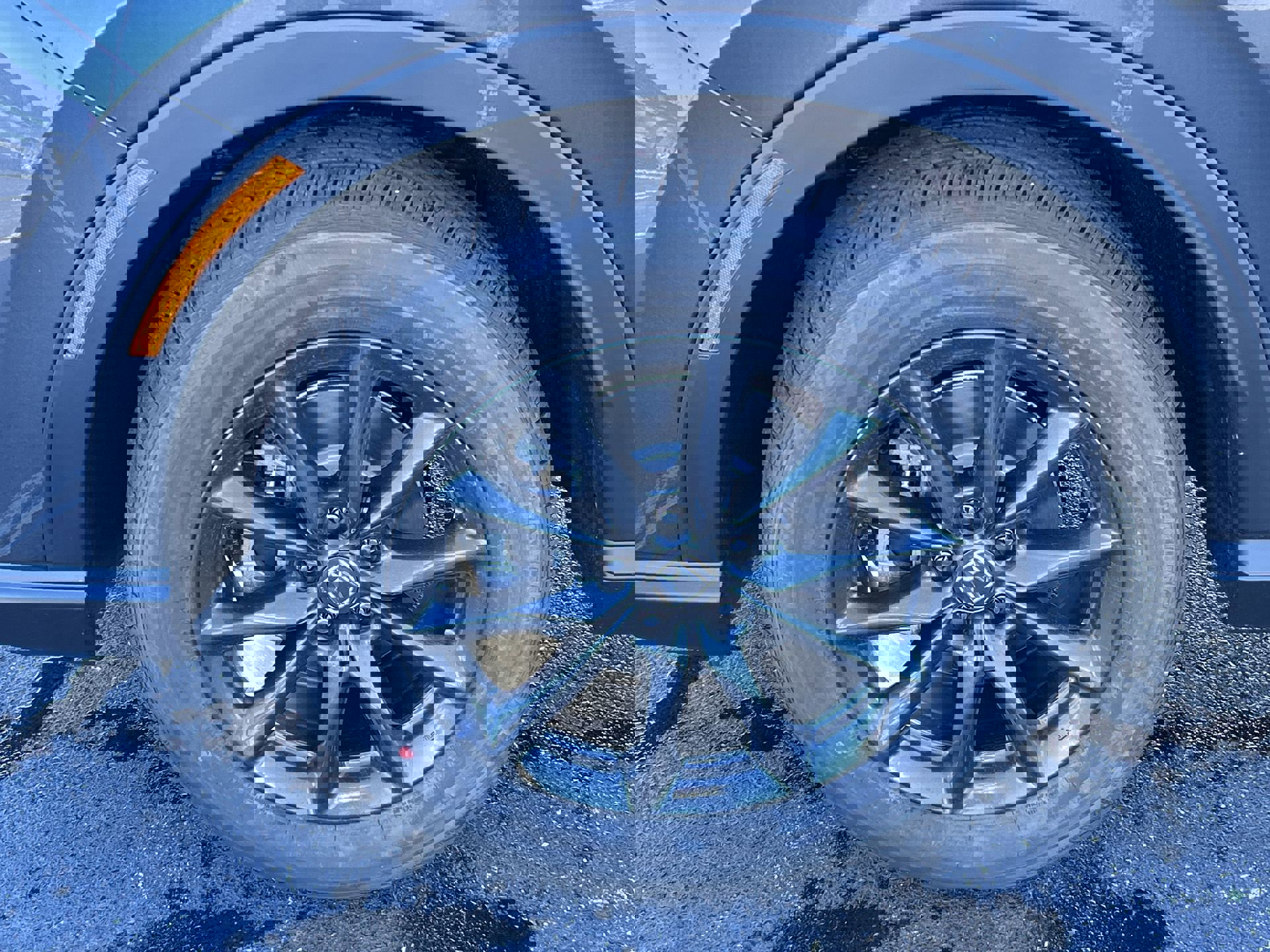 2026 Honda CR-V EX-L photo 8