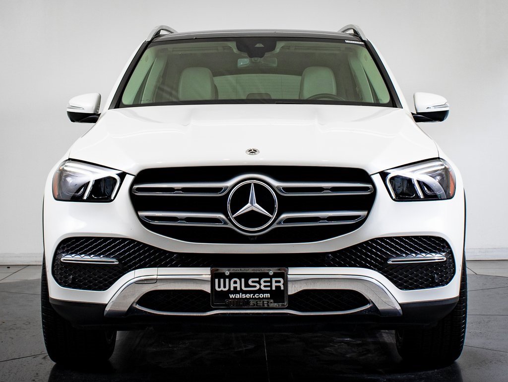 2022 Mercedes Benz GLE 350 4MATIC photo 2