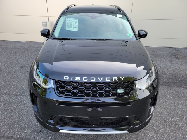 2024 Land Rover Discovery Sport S photo 10