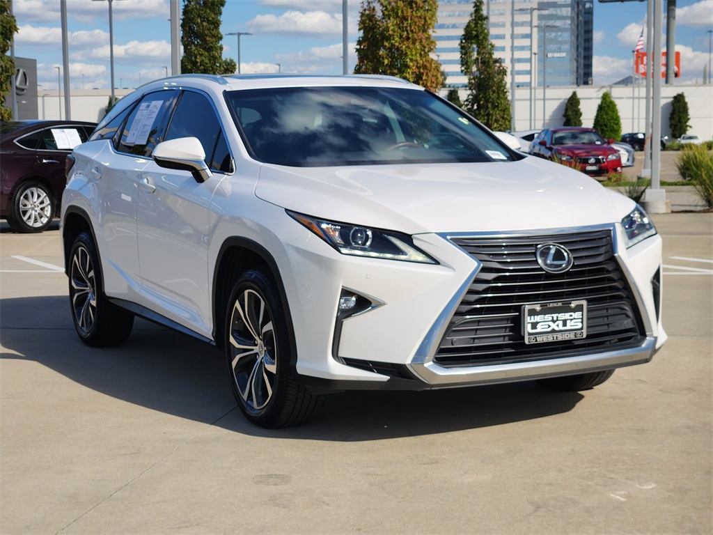 2017 Lexus RX 350 photo 2