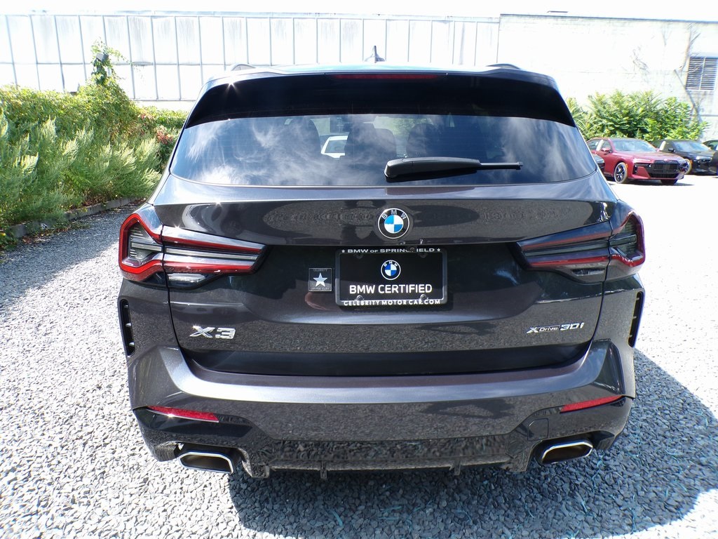 2022 Bmw X3 xDrive30i photo 4