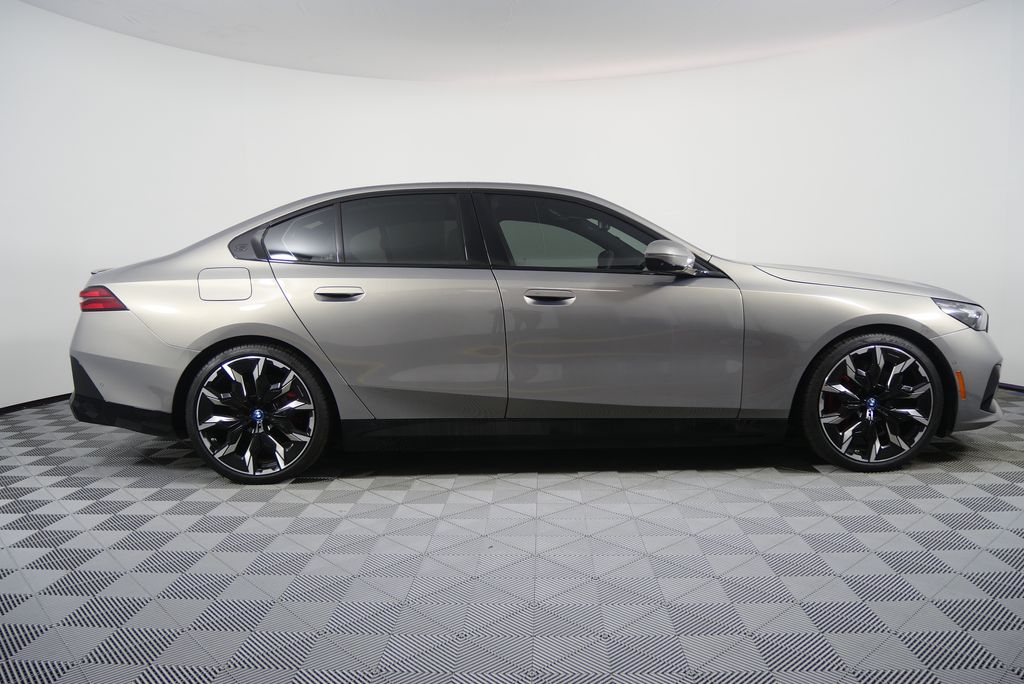 Used 2024 BMW i5 40 with VIN WBY33FK05RCR74880 for sale in Duluth, GA