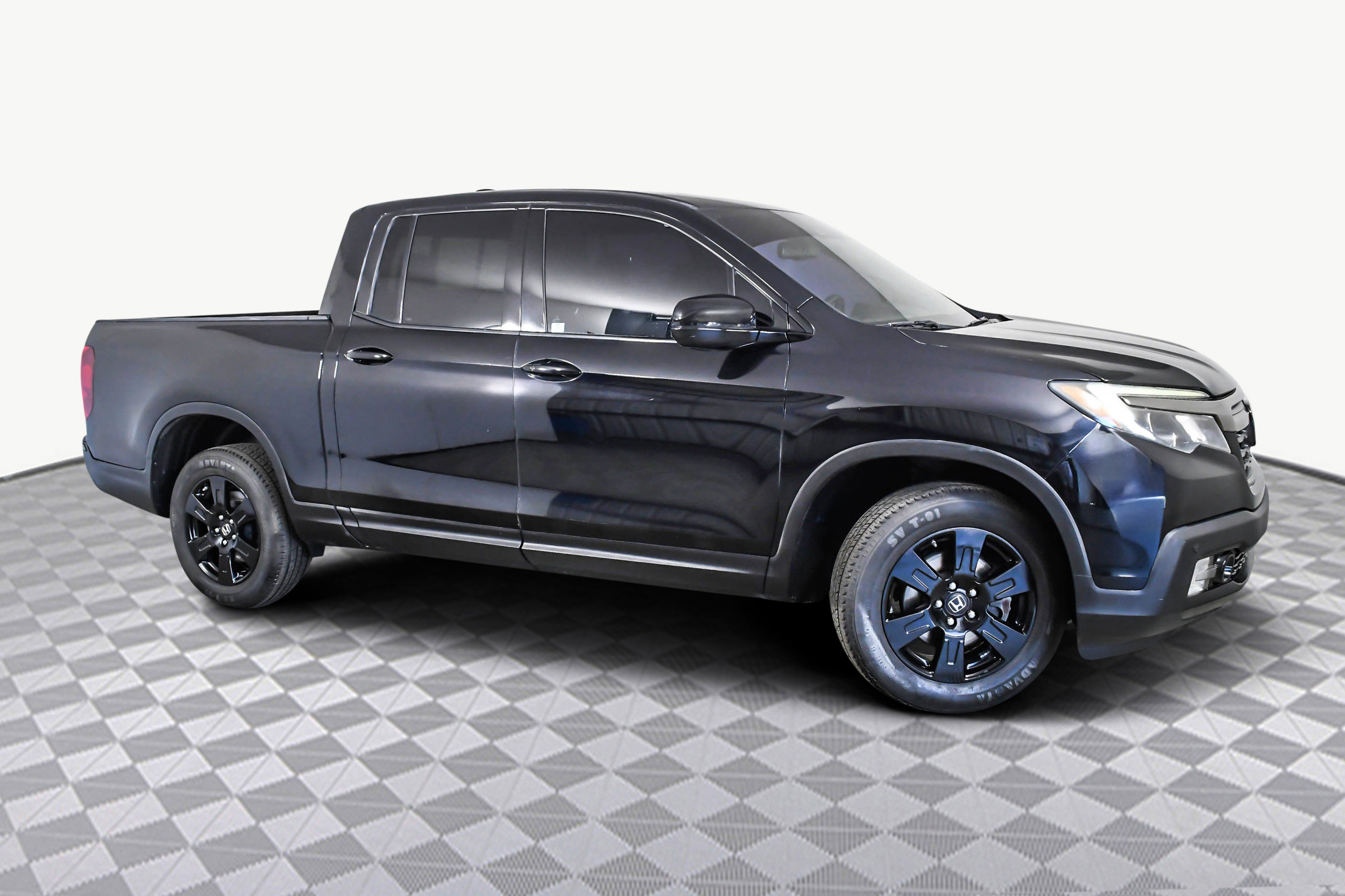 2017 Honda Ridgeline