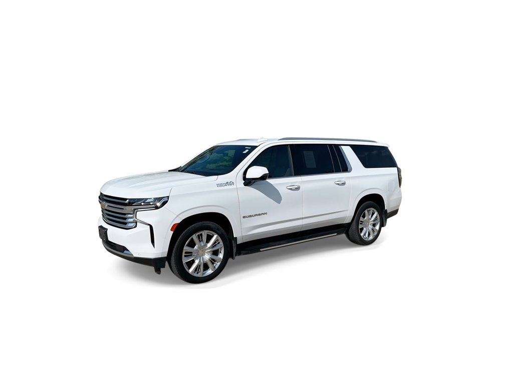 2024 Chevrolet Suburban High Country's photo
