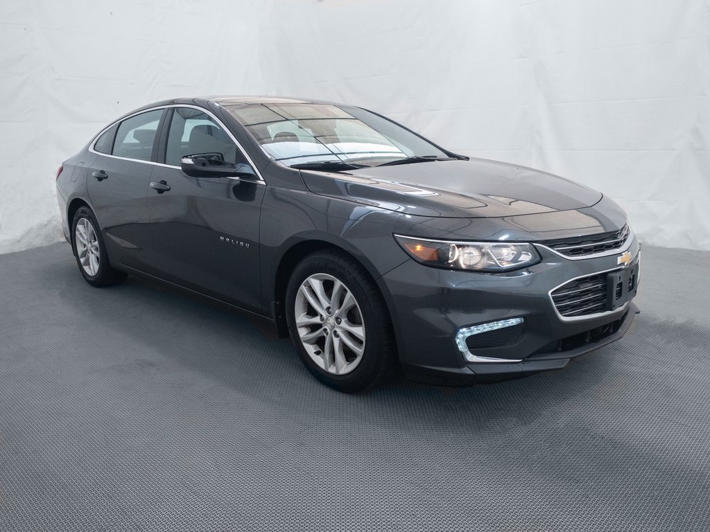 2017 Chevrolet Malibu 1LT photo 7