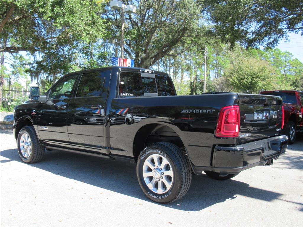 2026 Ram 2500 Laramie photo 2