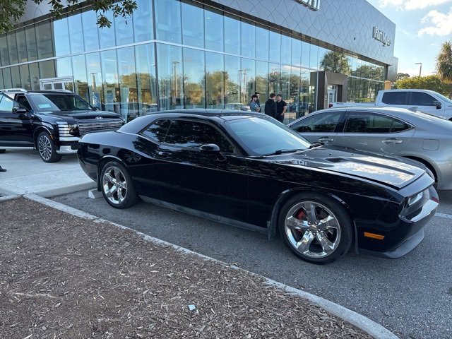 2012 Dodge Challenger R/T's photo