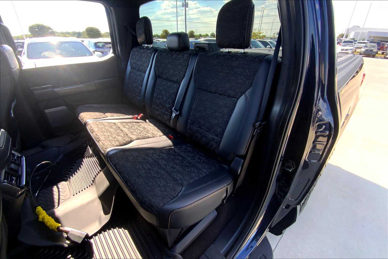 2022 Ford F-150 Tremor photo 20