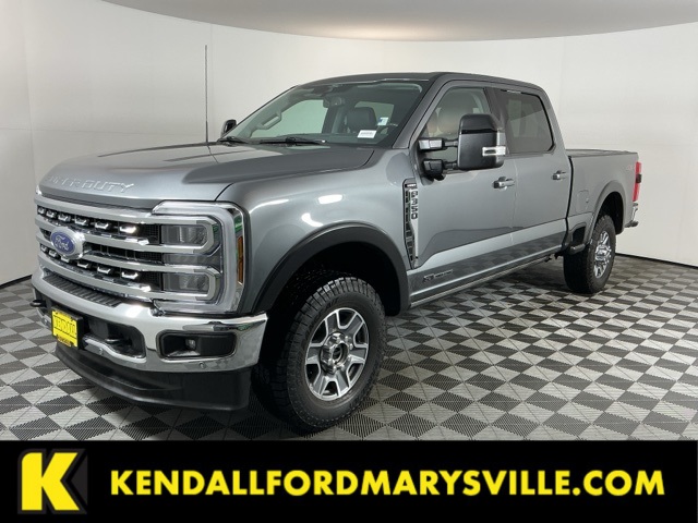 2024 Ford F-350 Super Duty Lariat's photo