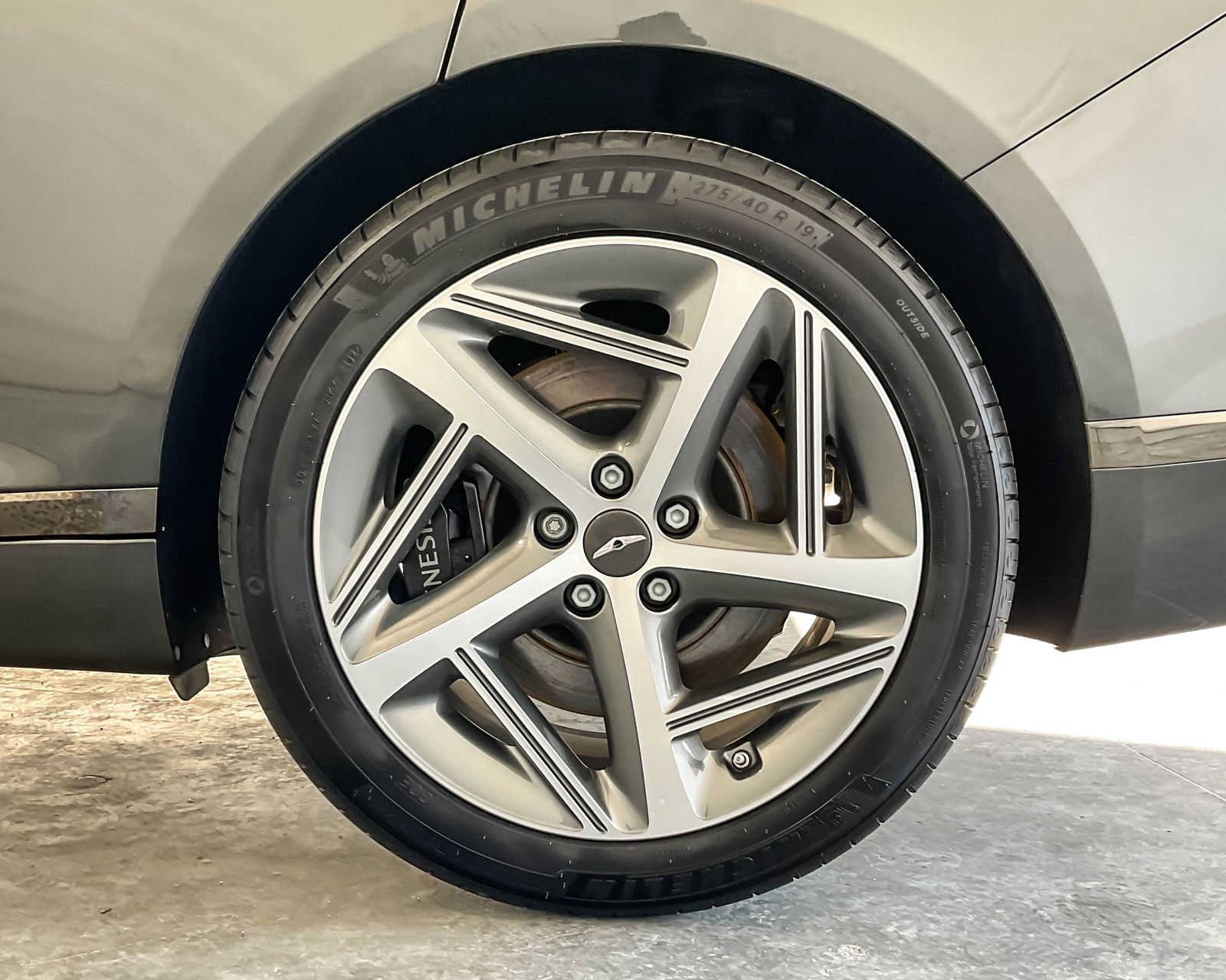2024 Genesis G80 3.5T photo 21