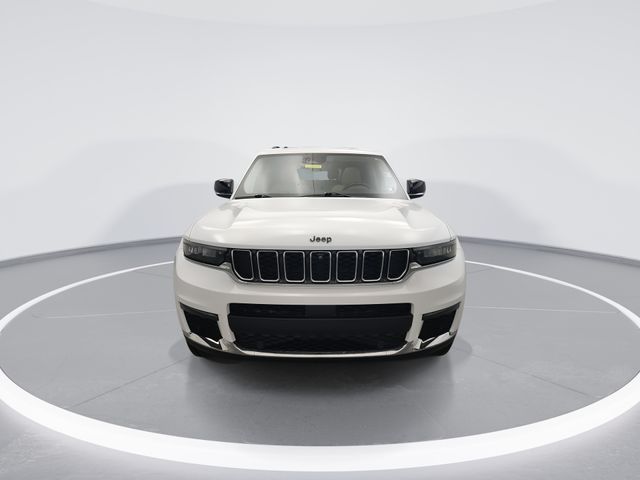 2021 Jeep Grand Cherokee Limited photo 3