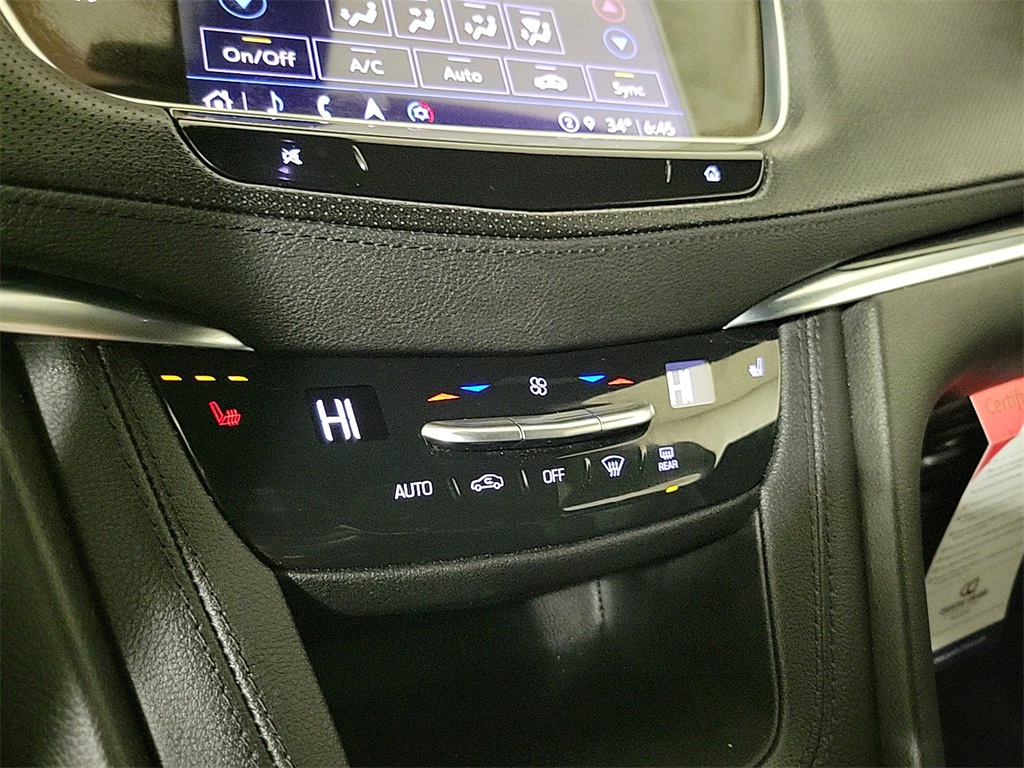 2025 CADILLAC XT5 - Image 19