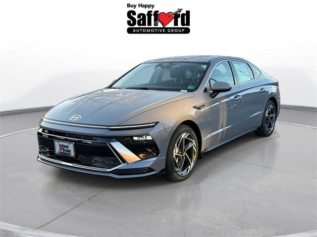 2026 Hyundai Sonata SEL's photo