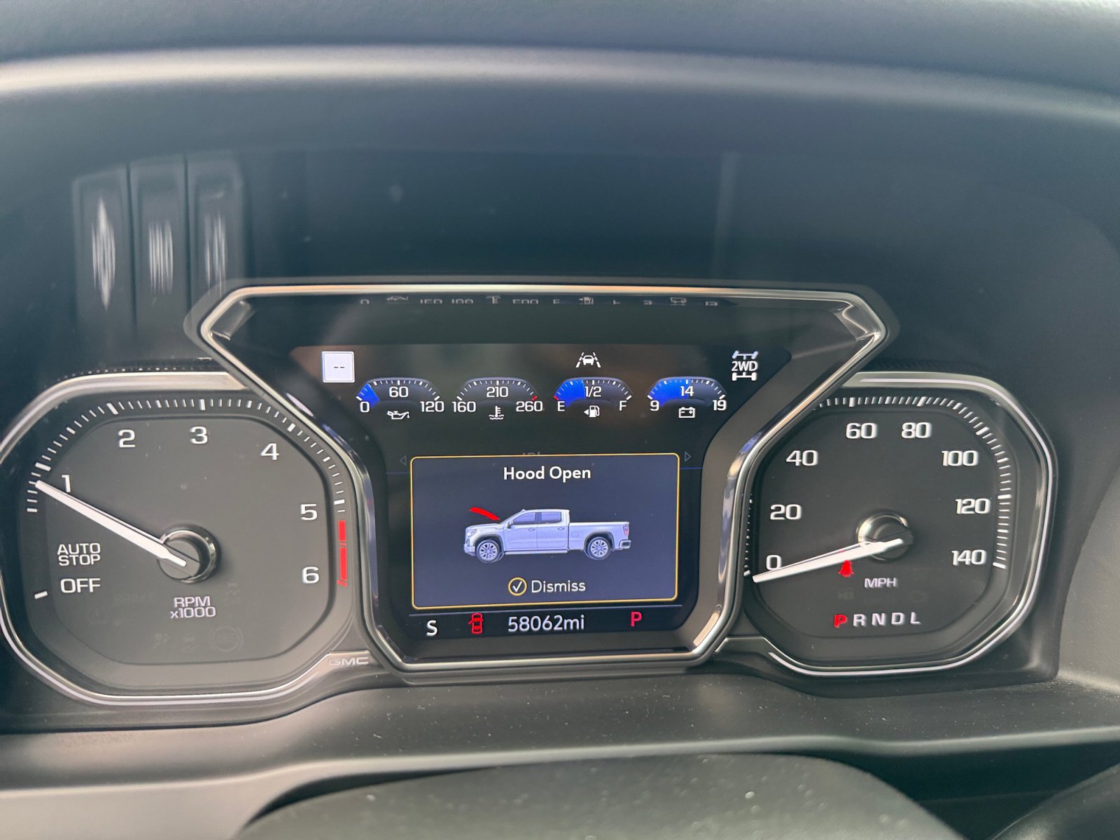 2021 Gmc Sierra 1500 AT4 photo 11