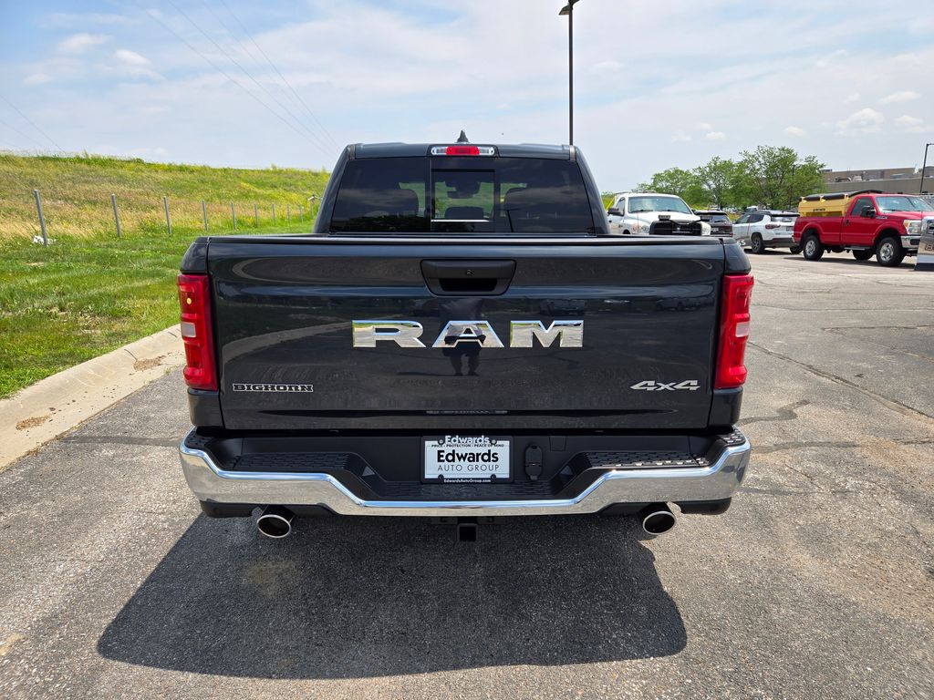 2025 Ram 1500 Big Horn Lone Star photo 4