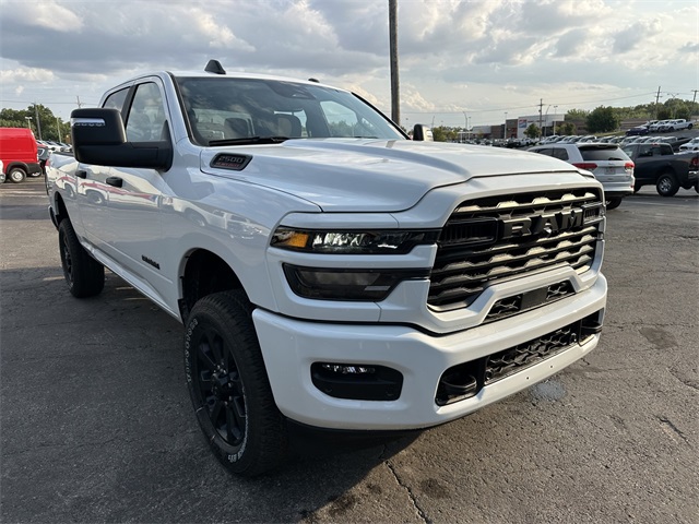2026 Ram 2500 Big Horn photo 2