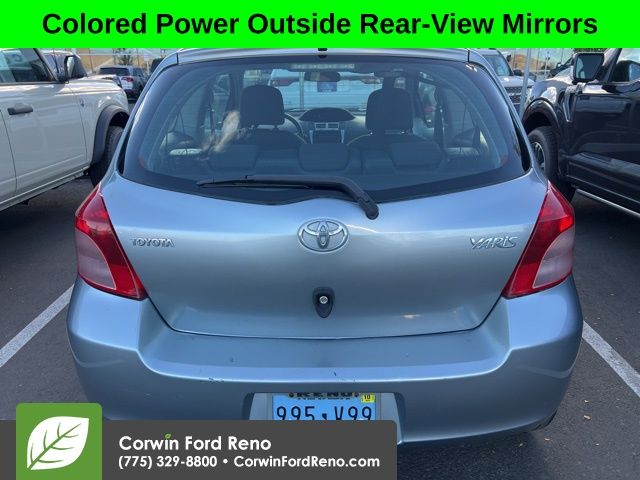 2008 Toyota Yaris Base photo 5