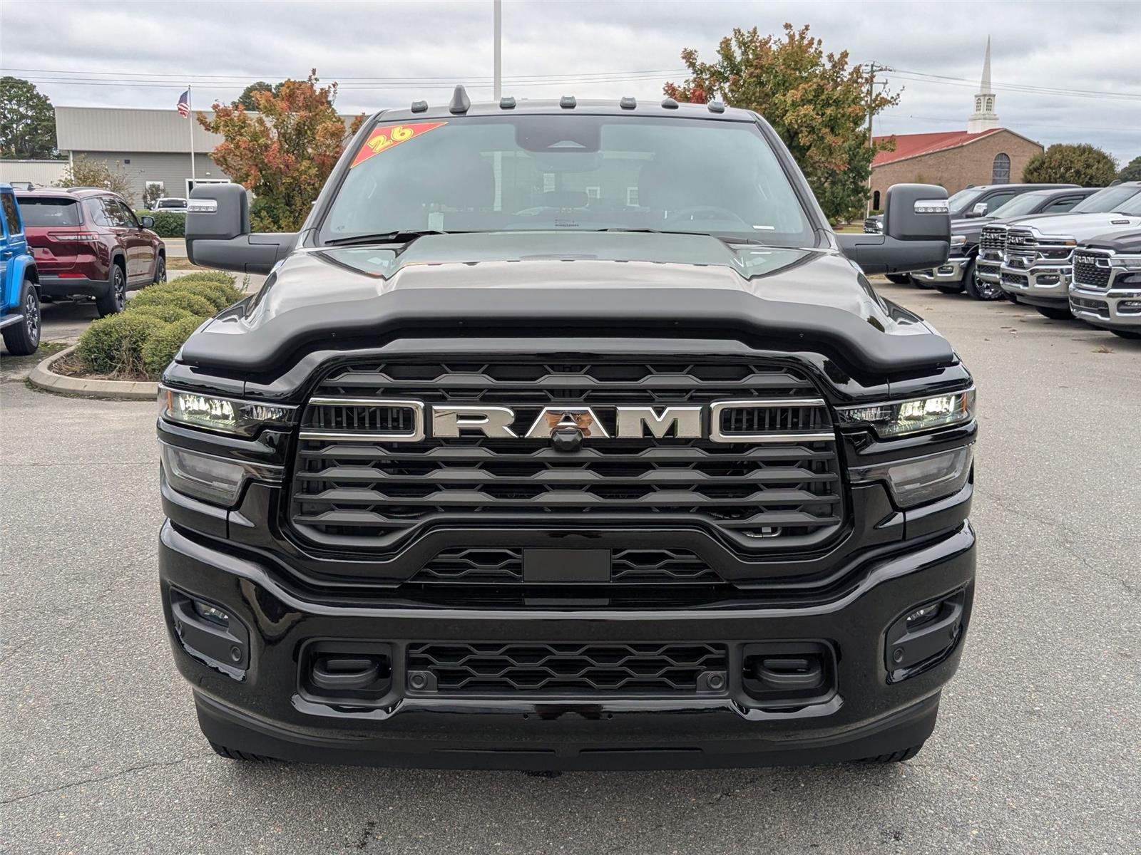 2026 Ram 3500 Big Horn photo 2