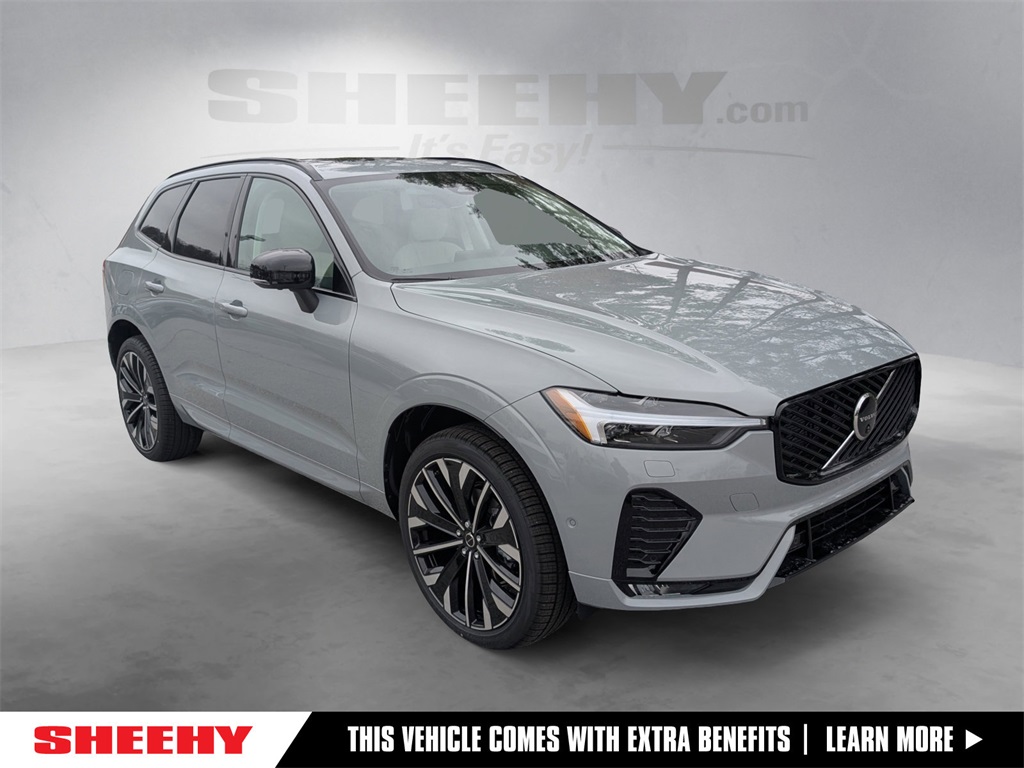 2026 Volvo XC60 Ultra's photo