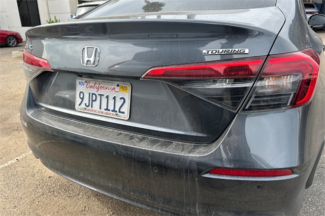 2024 Honda Civic Touring photo 2
