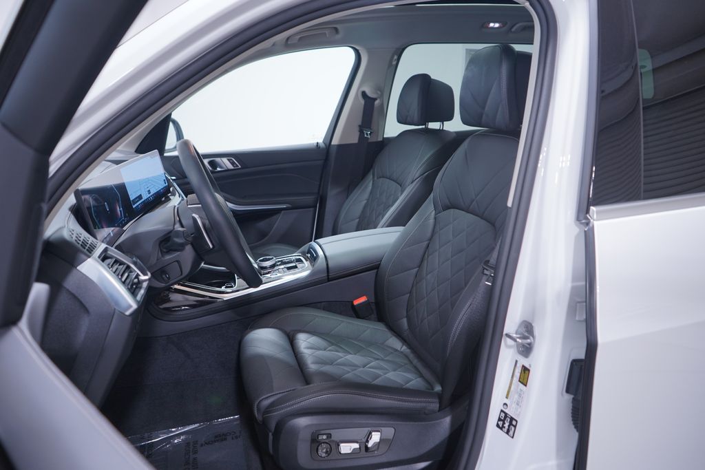 2025 Bmw X7 xDrive40i photo 7