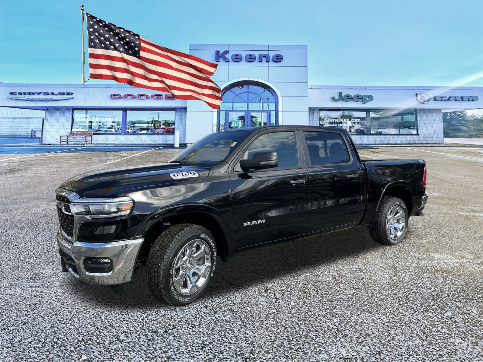 2026 RAM Ram 1500 Pickup Big Horn/Lone Star's photo