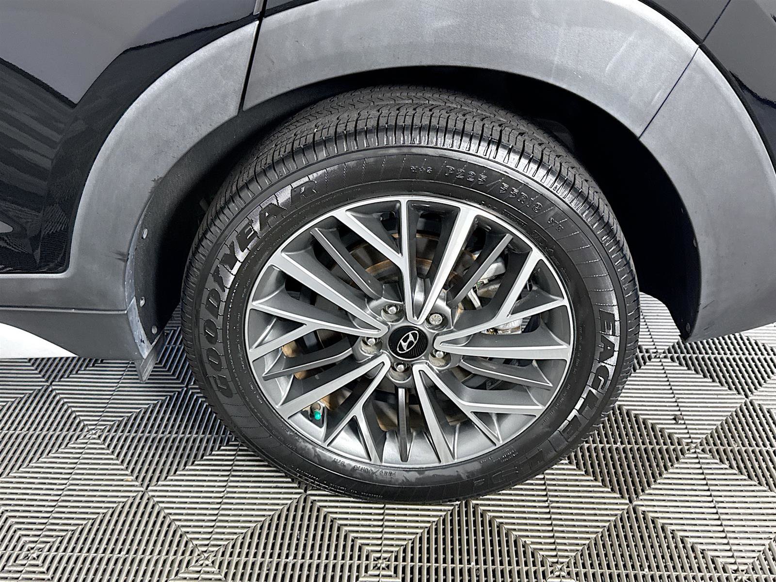 2019 Hyundai Tucson SEL photo 29