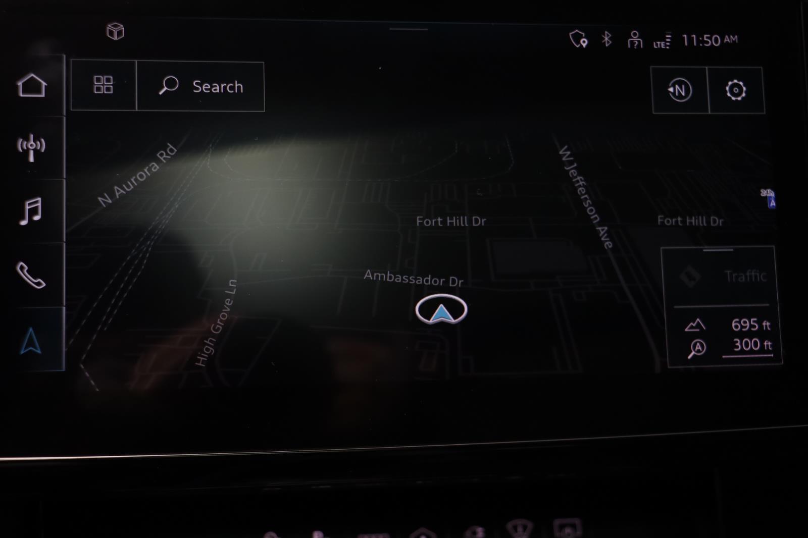 Image of Pre-Owned 2024 Audi Q8 e-tron Prestige AWD