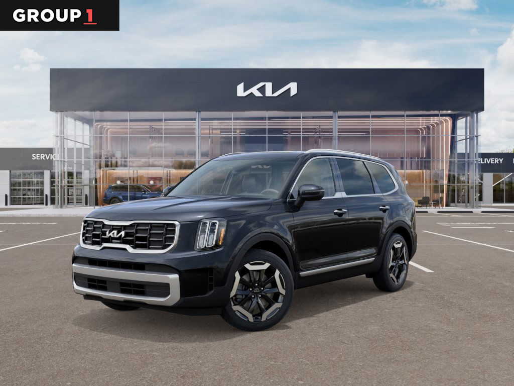 2025 Kia Telluride S's photo