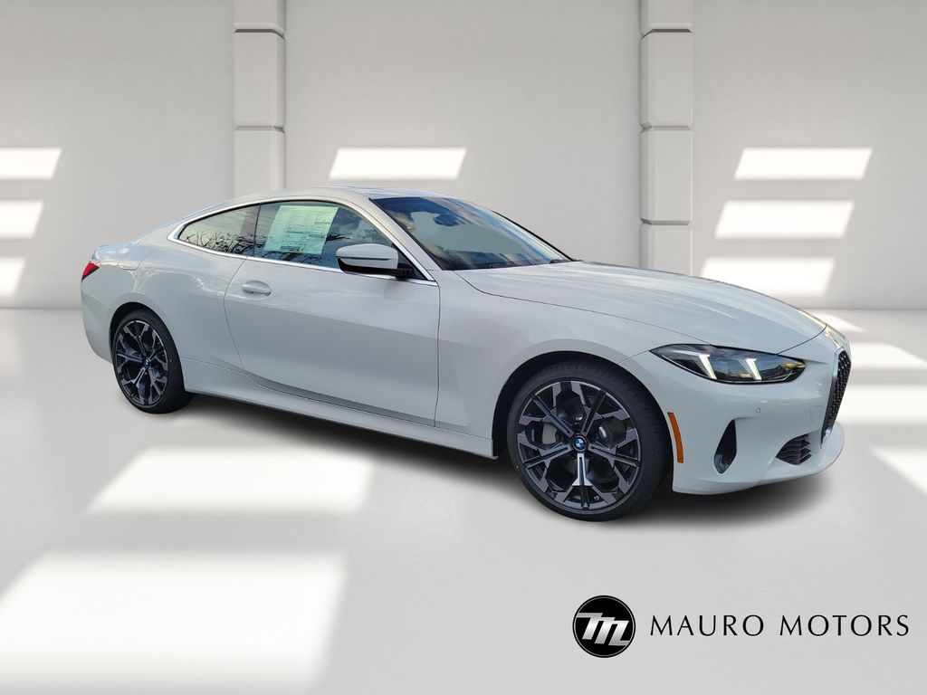2026 BMW 4 Series 430i's photo