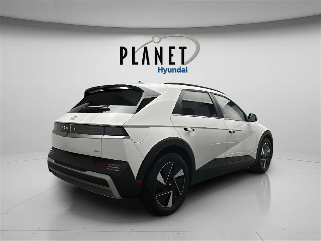 2025 Hyundai Ioniq 5 SEL photo 4