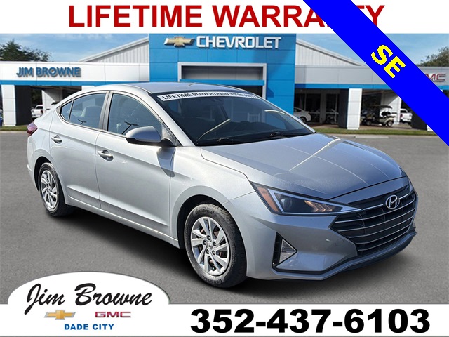 2020 Hyundai Elantra SE