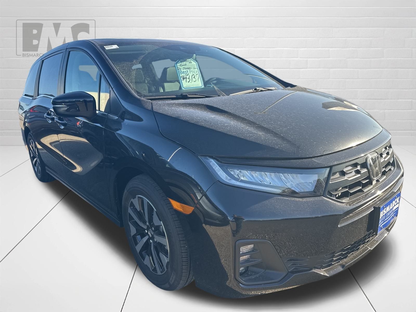 2026 Honda Odyssey EX-L photo 4