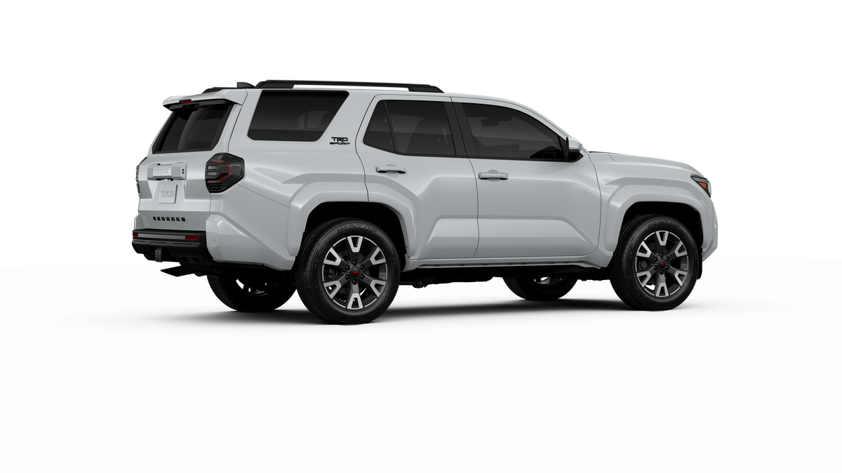 2025 Toyota 4Runner TRD Sport Premium photo 42