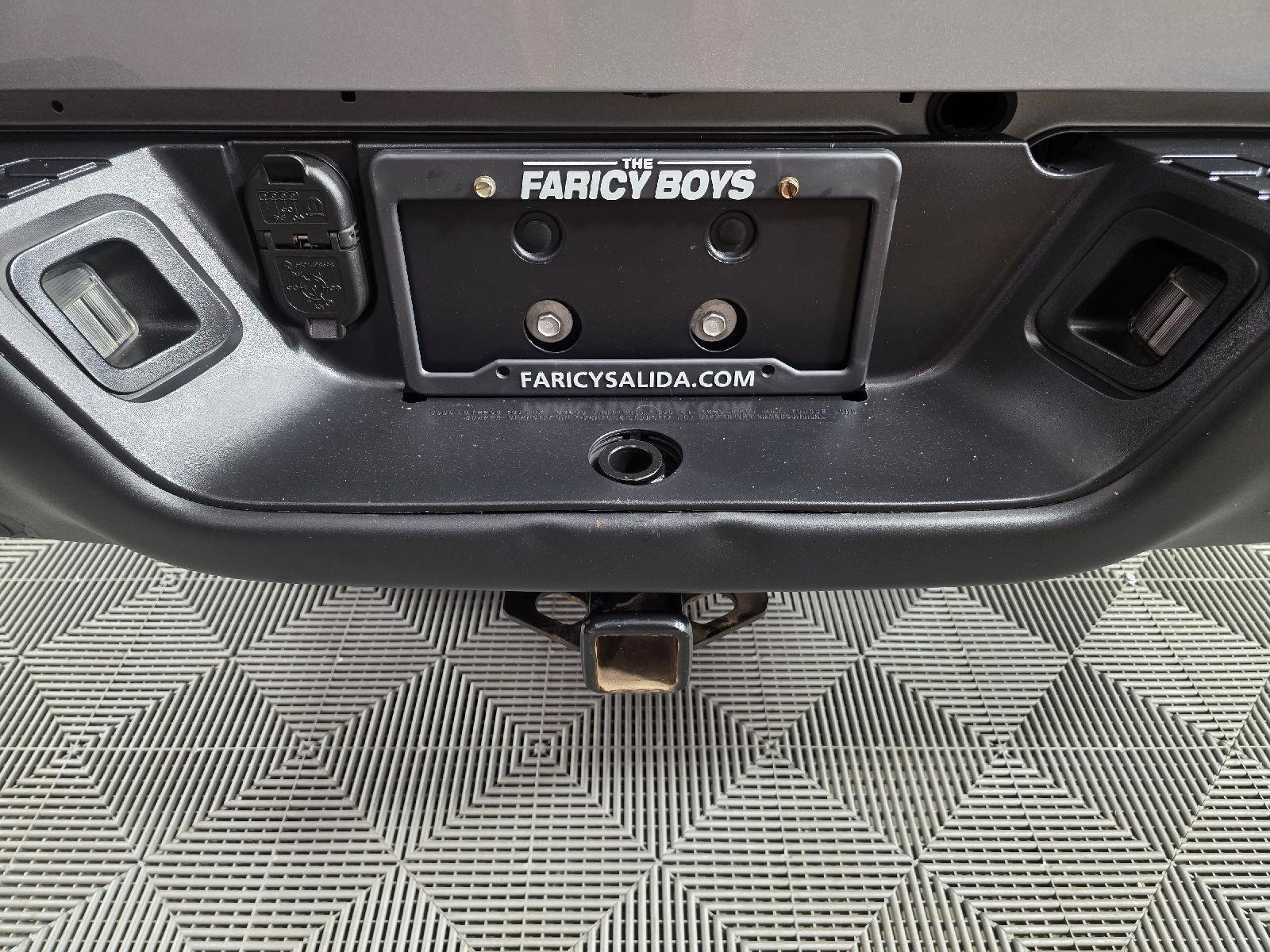2020 Ram 1500 Classic Warlock photo 4