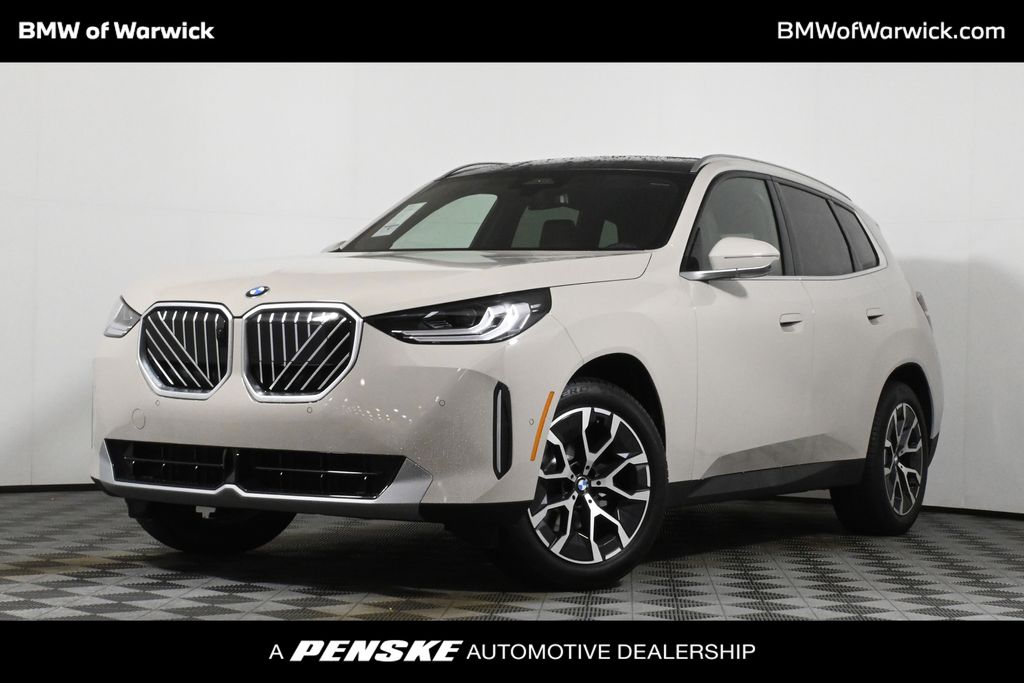 2026 BMW X3 30's photo