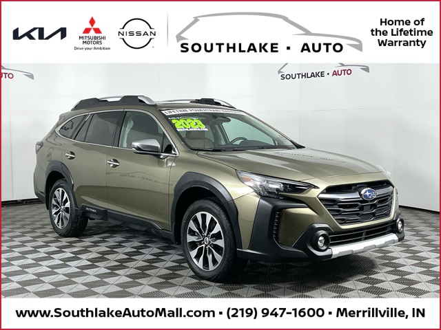 2023 Subaru Outback Touring's photo