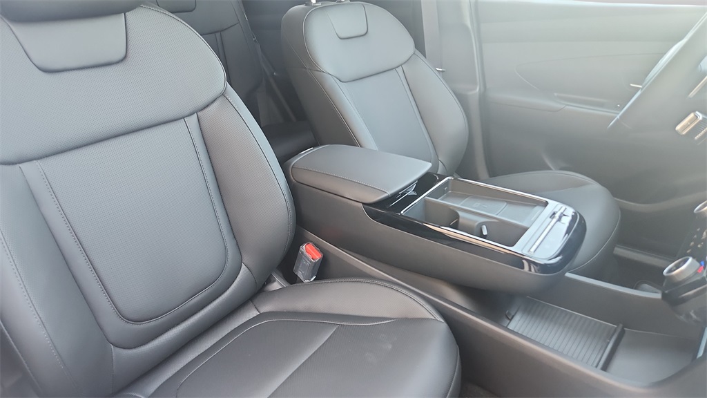 2025 Hyundai Tucson Hybrid SEL Convenience photo 24