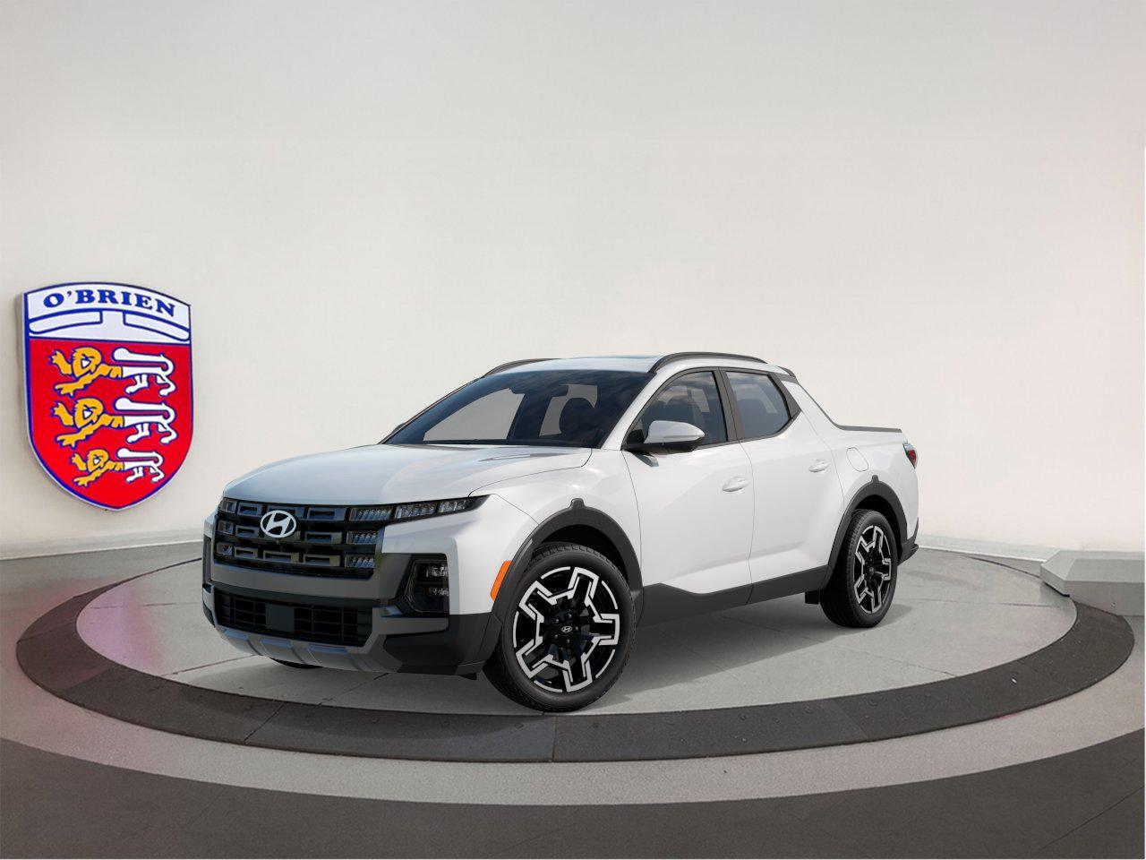 2026 Hyundai Santa Cruz Limited's photo