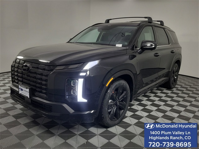 2025 Hyundai Palisade XRT's photo