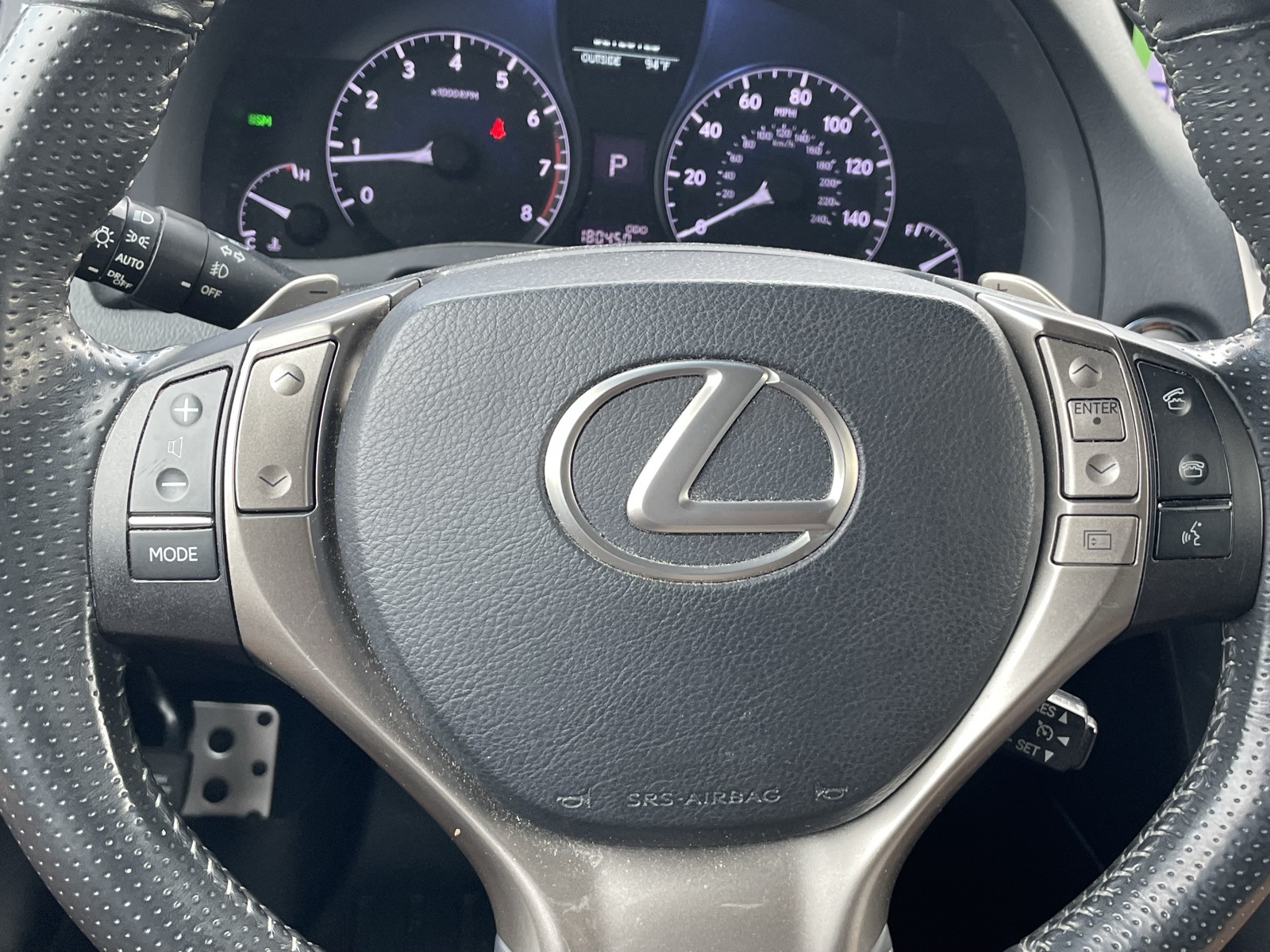2014 Lexus RX F SPORT 350 photo 19