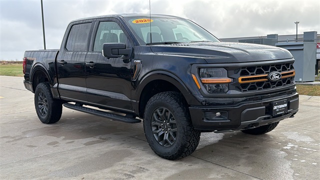 2025 Ford F-150 Tremor's photo