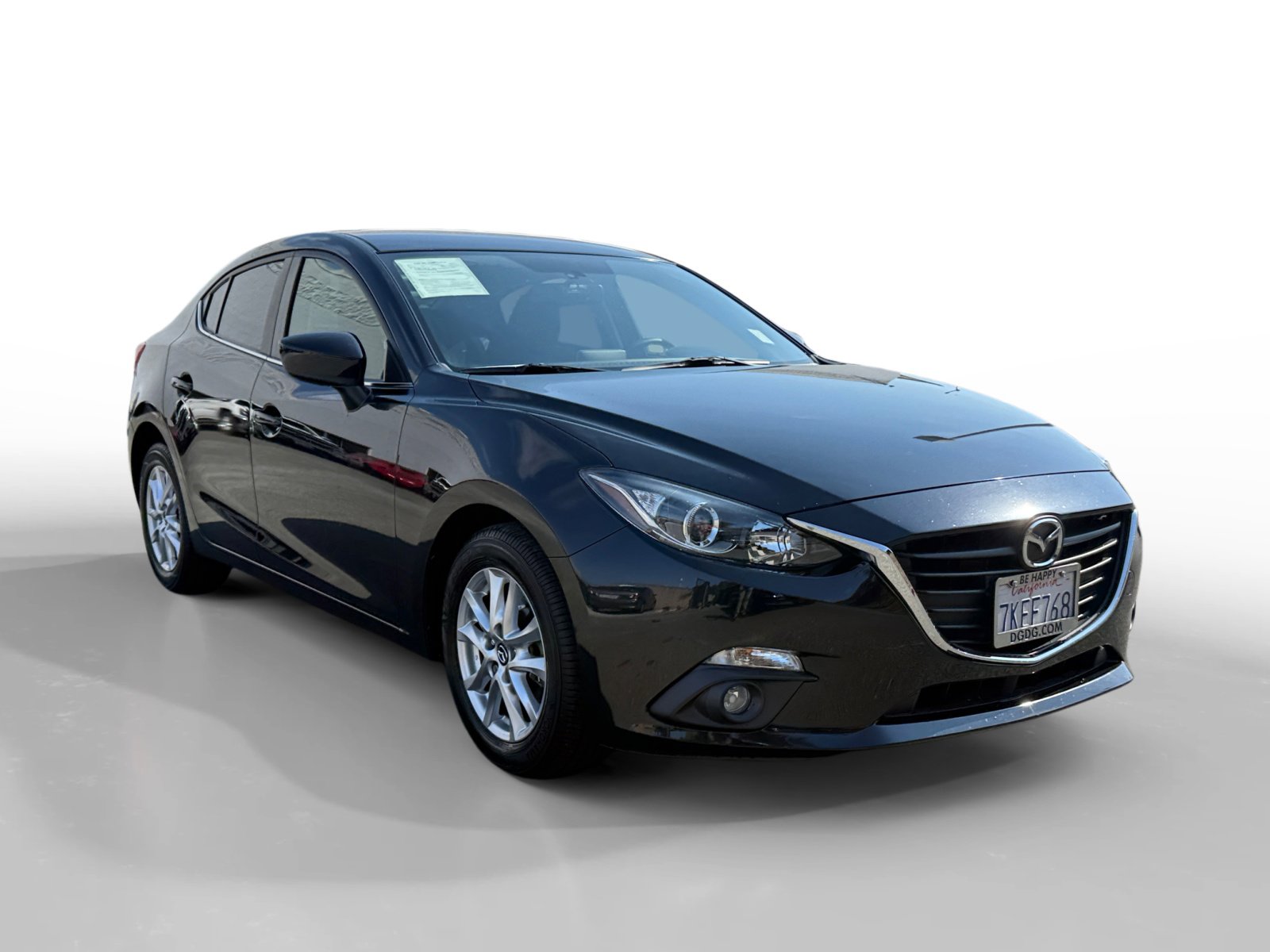 2015 Mazda Mazda3 Touring photo 7