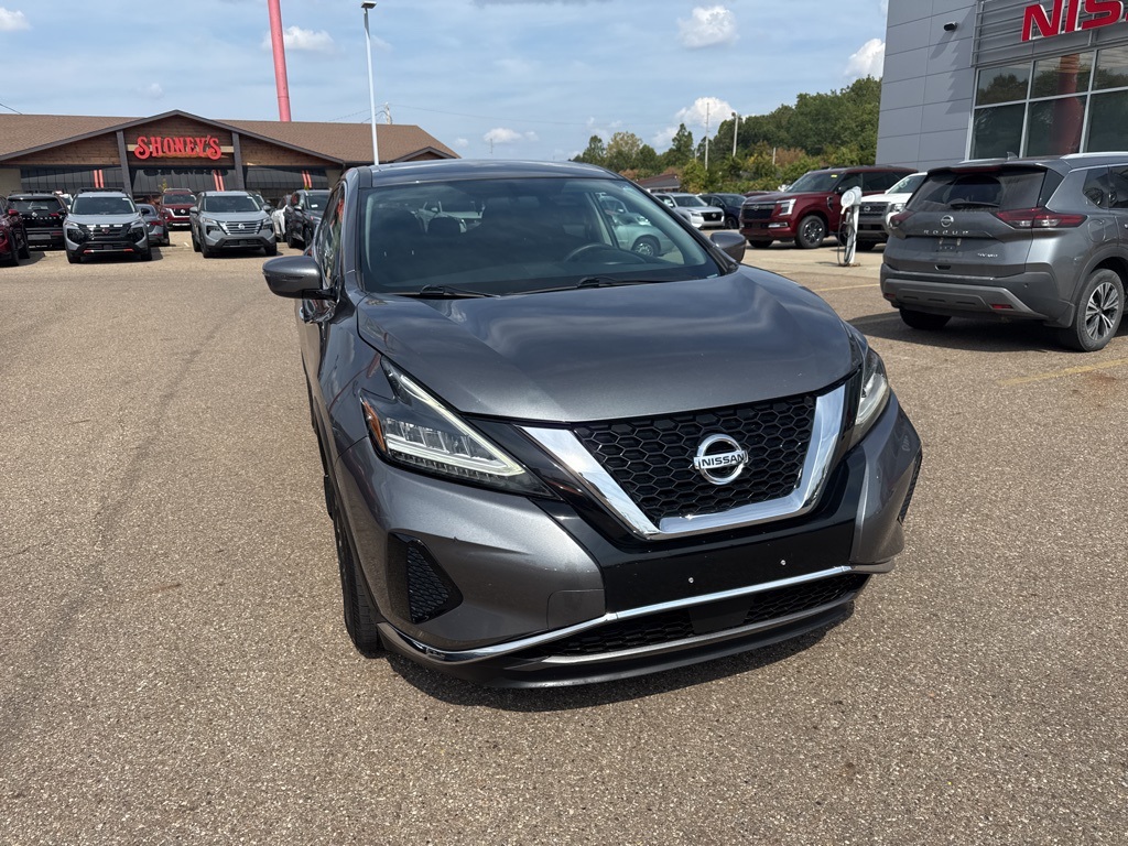 2019 Nissan Murano S photo 3