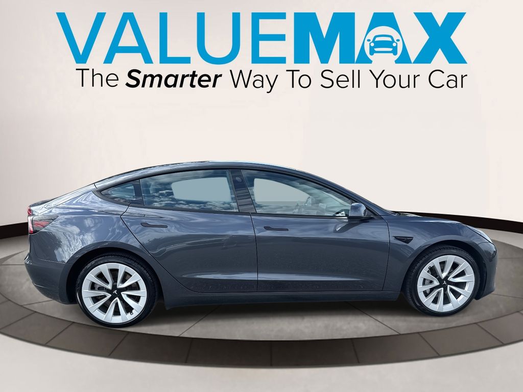 Used 2023 Tesla Model 3 Base with VIN 5YJ3E1EA7PF639476 for sale in Orlando, FL